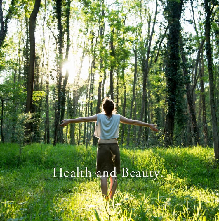 Health and Beauty.